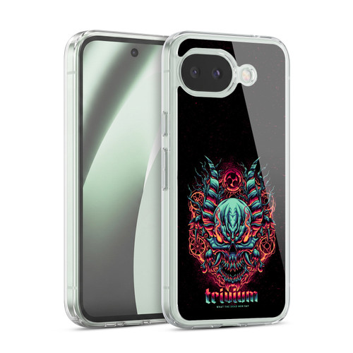 Trivium Graphics What The Dead Men Say Soft Gel Case for Google Pixel 10a