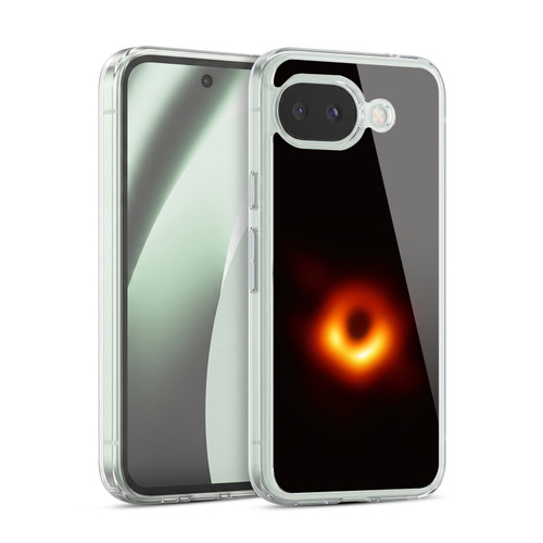 Cosmo18 Space 2 Black Hole Soft Gel Case for Google Pixel 10a