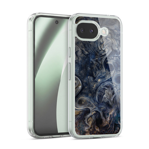 Cosmo18 Space 2 Blues Soft Gel Case for Google Pixel 10a