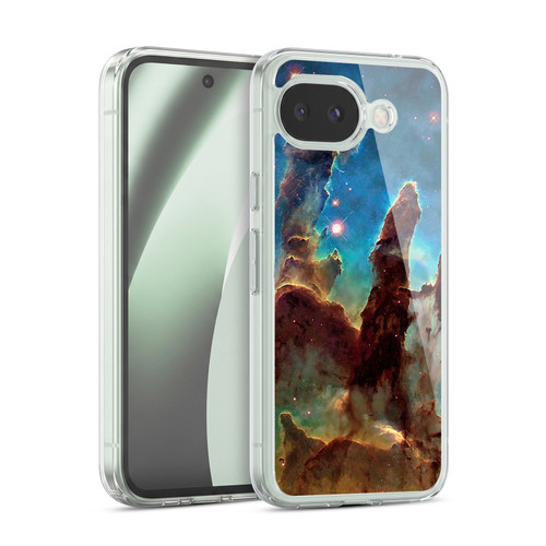 Cosmo18 Space 2 Nebula's Pillars Soft Gel Case for Google Pixel 10a