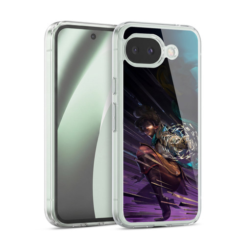 EA Bioware Dragon Age The Veilguard Graphics Bellara Soft Gel Case for Google Pixel 10a
