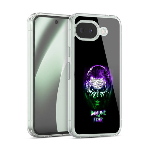 WWE Jeff Hardy Graphics Jeff Hardy Soft Gel Case for Google Pixel 10a