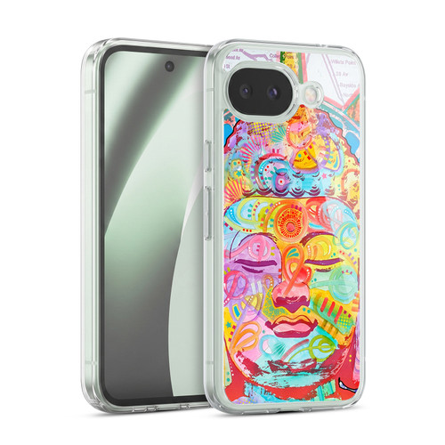Dean Russo Pop Culture Buddha Liberty Soft Gel Case for Google Pixel 10a