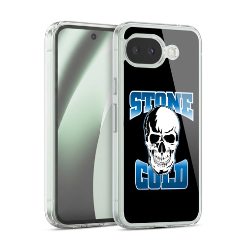 WWE Steve Austin Stone Cold Soft Gel Case for Google Pixel 10a