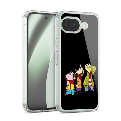 Ed, Edd, n Eddy Graphics It's An Ed Thing Soft Gel Case for Google Pixel 10a