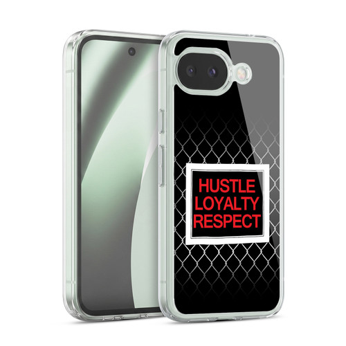 WWE Superstars 9 John Cena Beware Of Dog Soft Gel Case for Google Pixel 10a