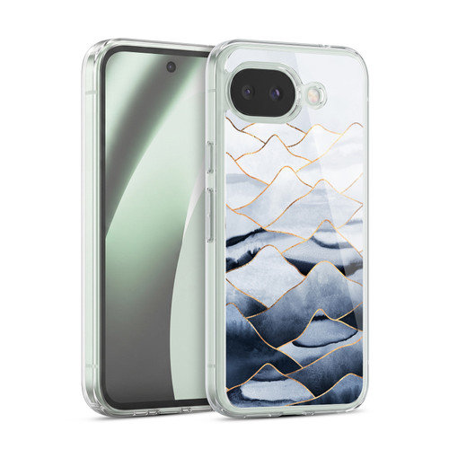 Elisabeth Fredriksson Sparkles Mountains Soft Gel Case for Google Pixel 10a