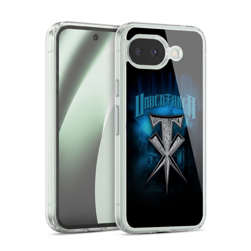 WWE Undertaker Stone Cross Soft Gel Case for Google Pixel 10a