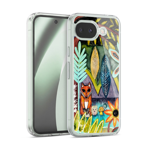 Wyanne Nature Portraits II Fox Soft Gel Case for Google Pixel 10a