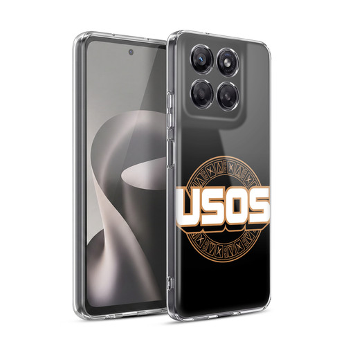 WWE The Usos Logotype Soft Gel Case for Motorola Moto G37 Power