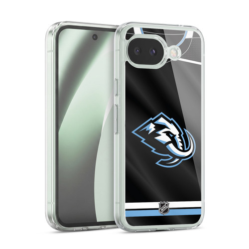 NHL Utah Mammoth Jersey Soft Gel Case for Google Pixel 10a