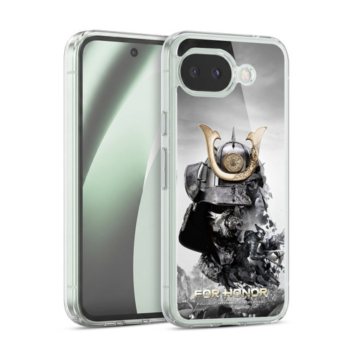 For Honor Key Art Samurai Soft Gel Case for Google Pixel 10a