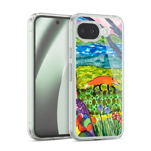 Wyanne Nature 2 Unwanted Guest Soft Gel Case for Google Pixel 10a