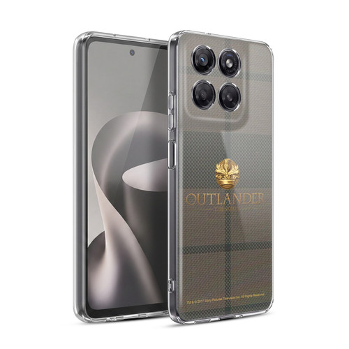 Outlander Tartans Cocknammon Soft Gel Case for Motorola Moto G37 Power