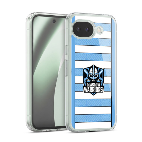 Glasgow Warriors 2024/25 Crest Kit Away Soft Gel Case for Google Pixel 10a