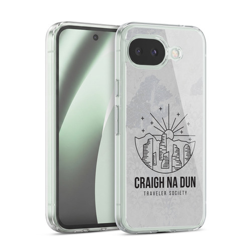 Outlander Graphics Craigh Na Dun Soft Gel Case for Google Pixel 10a