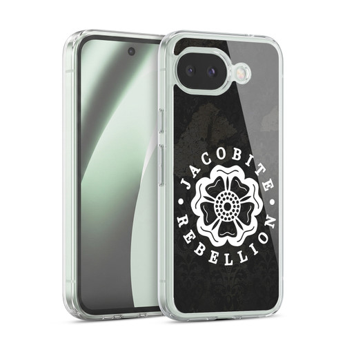 Outlander Graphics Jacobite Seal 2 Soft Gel Case for Google Pixel 10a