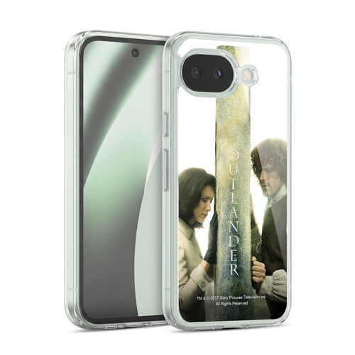 Outlander Key Art Season 3 Poster Soft Gel Case for Google Pixel 10a