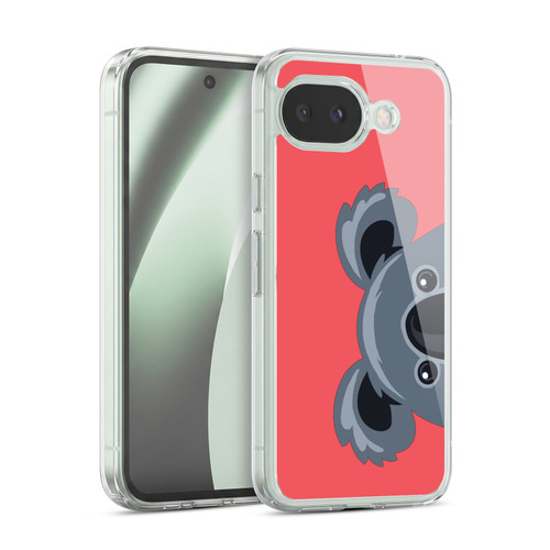 Head Case Designs Peeking Animals Koala Soft Gel Case for Google Pixel 10a