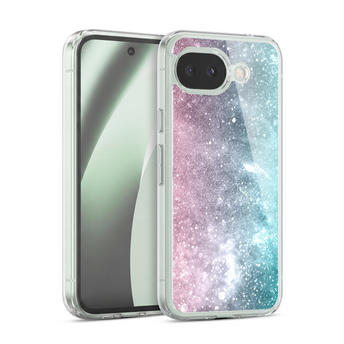 PLdesign Sparkly Coral Sea Pink Soft Gel Case for Google Pixel 10a