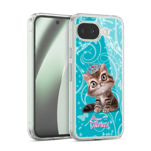 Animal Club International Pet Royalties Cat Soft Gel Case for Google Pixel 10a