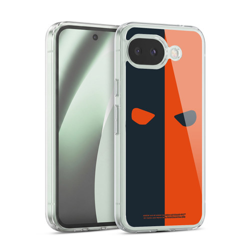 Arrow TV Series Graphics Deathstroke Soft Gel Case for Google Pixel 10a