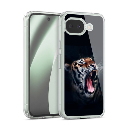 Simone Gatterwe Nature Series Roar Soft Gel Case for Google Pixel 10a