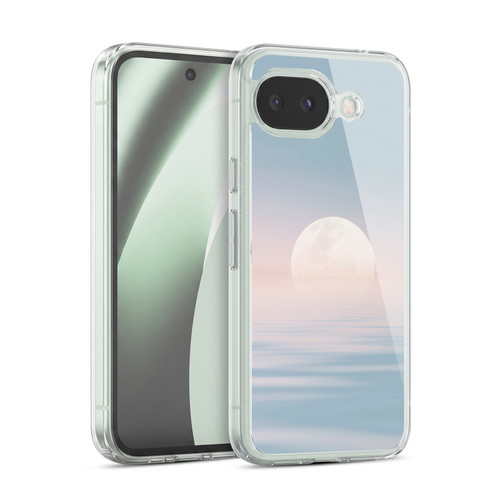 LebensArt Pastels Sunrise Soft Gel Case for Google Pixel 10a