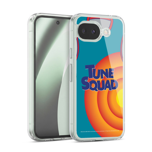 Space Jam: A New Legacy Graphics Jersey Soft Gel Case for Google Pixel 10a