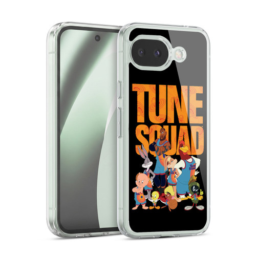 Space Jam: A New Legacy Graphics Tune Squad Soft Gel Case for Google Pixel 10a