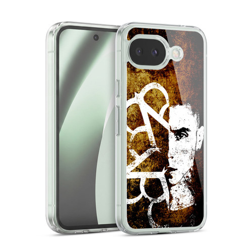 Black Veil Brides Band Art Andy Soft Gel Case for Google Pixel 10a