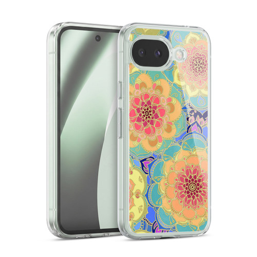 Micklyn Le Feuvre Florals 2 Obsession Soft Gel Case for Google Pixel 10a