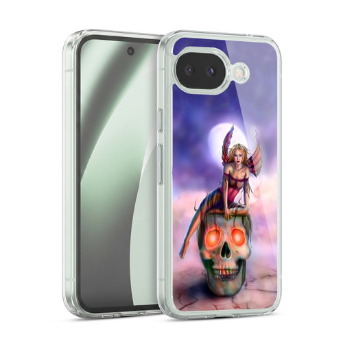 Tiffany "Tito" Toland-Scott Fantasy Art Death Soft Gel Case for Google Pixel 10a