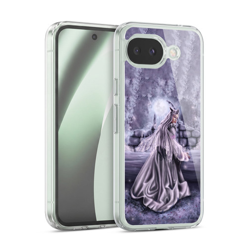 Tiffany "Tito" Toland-Scott Fantasy Art Queen Soft Gel Case for Google Pixel 10a