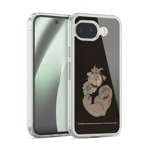 Tom and Jerry Typography Art That's My Boy Soft Gel Case for Google Pixel 10a