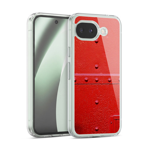 Head Case Designs Transport Paints Military Plane Soft Gel Case for Google Pixel 10a
