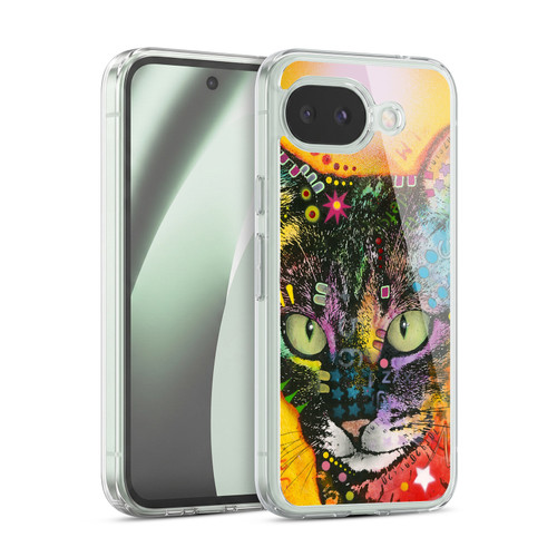 Dean Russo Cats Intent Soft Gel Case for Google Pixel 10a