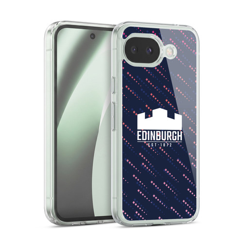 Edinburgh Rugby 2024/25 Crest Kit Training Soft Gel Case for Google Pixel 10a