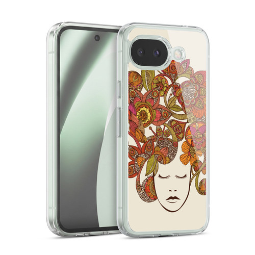 Valentina Bloom It's All In Your Head Soft Gel Case for Google Pixel 10a