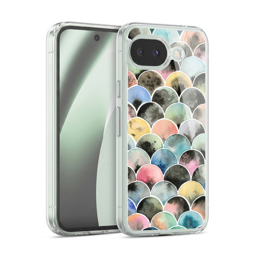 Ninola Colourful Prints Scales Soft Gel Case for Google Pixel 10a