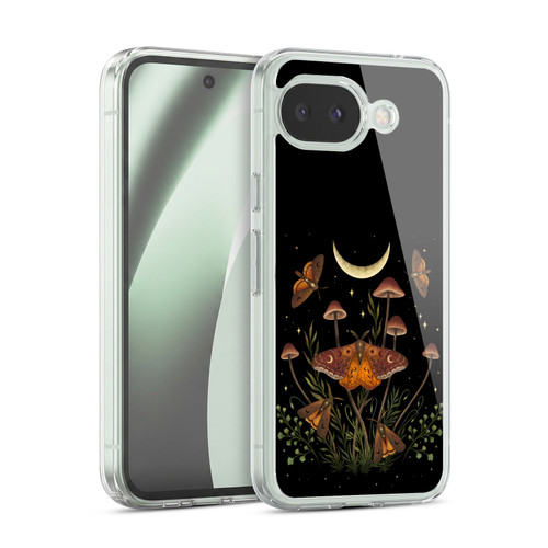 Episodic Drawing Illustration Animals Autumn Light Underwings Soft Gel Case for Google Pixel 10a