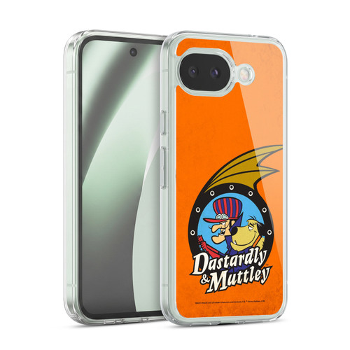 Wacky Races Classic Dastardly And Muttley 1 Soft Gel Case for Google Pixel 10a