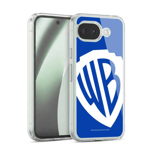 Warner Bros. Shield Logo Oversized Soft Gel Case for Google Pixel 10a