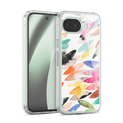 Ninola Pattern Abstract Surf Soft Gel Case for Google Pixel 10a