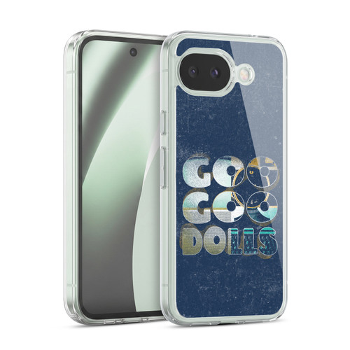 Goo Goo Dolls Graphics Rarities Bold Letters Soft Gel Case for Google Pixel 10a