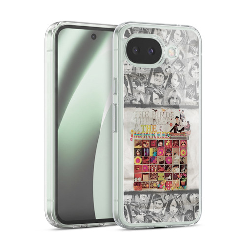 The Monkees Graphics The Birds And The Bees Soft Gel Case for Google Pixel 10a