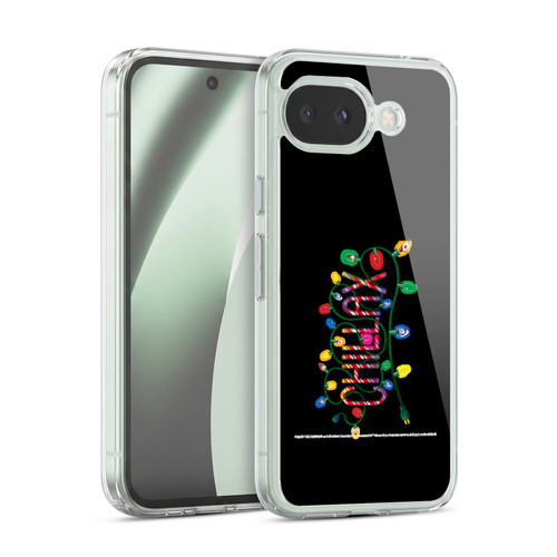 Frosty the Snowman Movie Key Art Chillax Soft Gel Case for Google Pixel 10a