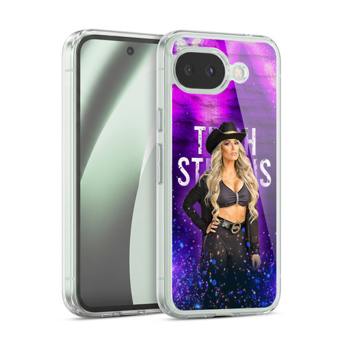 WWE Trish Stratus Portrait Soft Gel Case for Google Pixel 10a