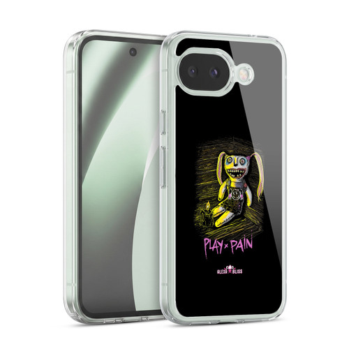 WWE Alexa Bliss Graphics Lilly Soft Gel Case for Google Pixel 10a