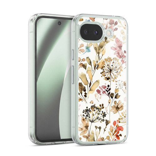 Ninola Wild Grasses Rustic Soft Gel Case for Google Pixel 10a